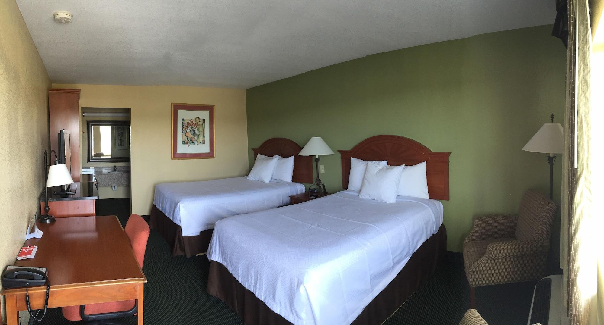 Econo Lodge White Pine Morristown I-81 & I-40 Split Екстериор снимка