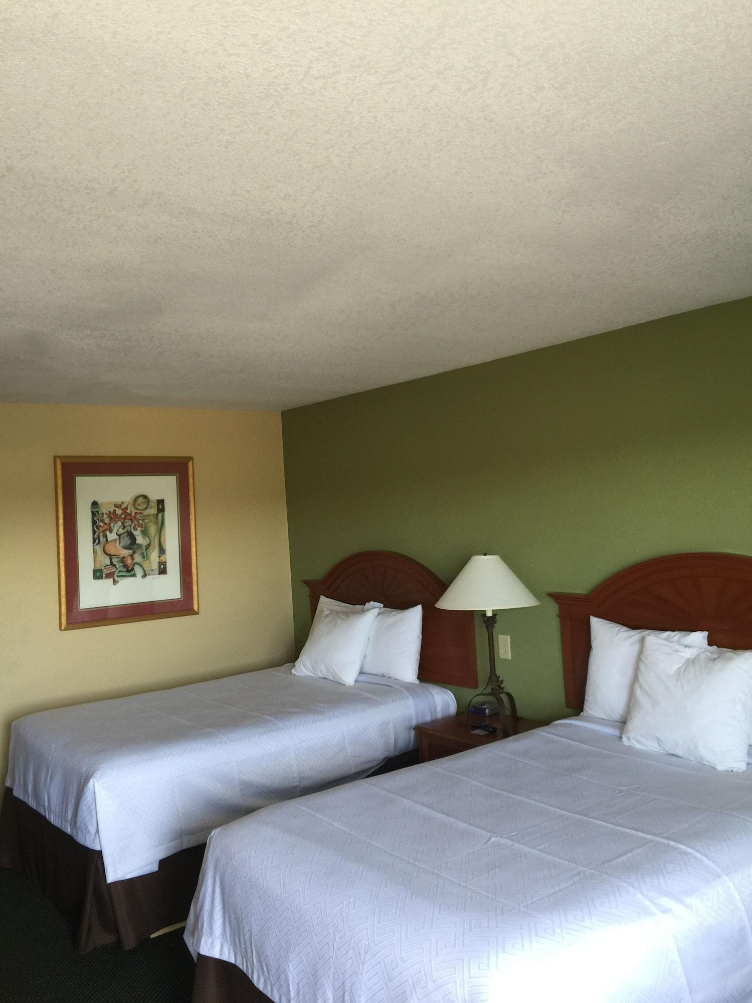 Econo Lodge White Pine Morristown I-81 & I-40 Split Екстериор снимка