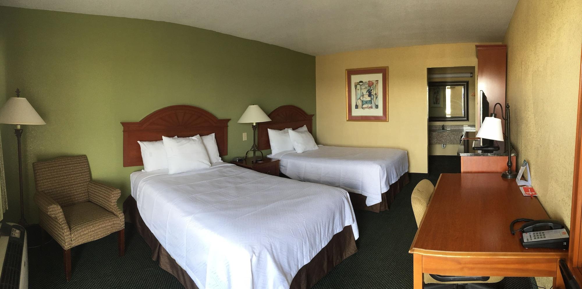 Econo Lodge White Pine Morristown I-81 & I-40 Split Екстериор снимка
