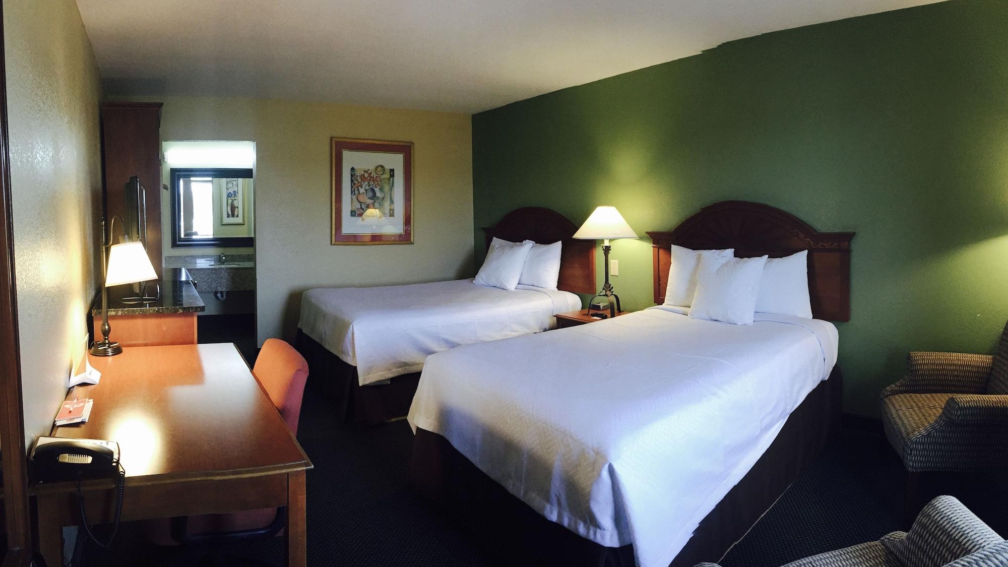 Econo Lodge White Pine Morristown I-81 & I-40 Split Екстериор снимка