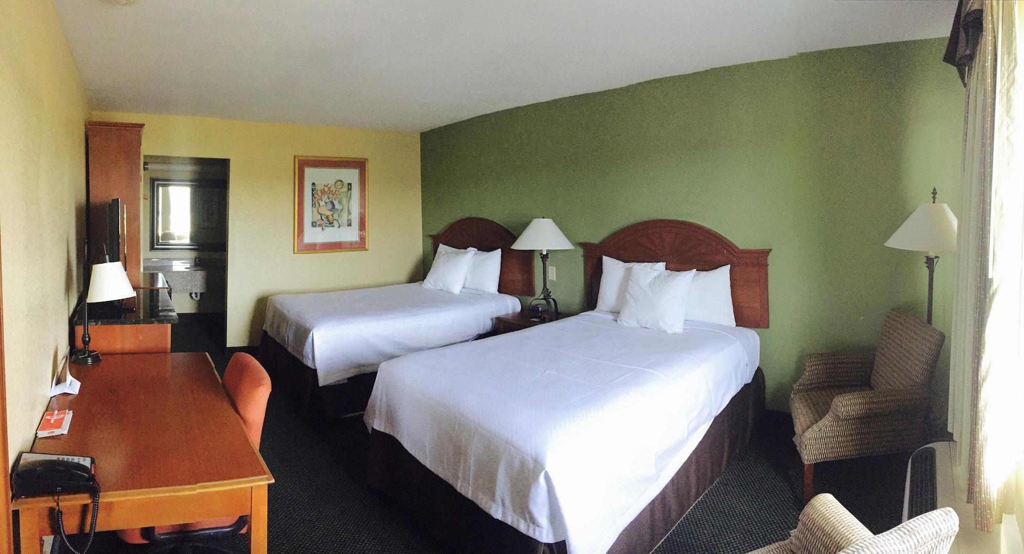 Econo Lodge White Pine Morristown I-81 & I-40 Split Екстериор снимка