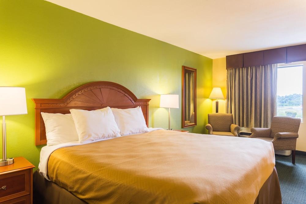 Econo Lodge White Pine Morristown I-81 & I-40 Split Екстериор снимка