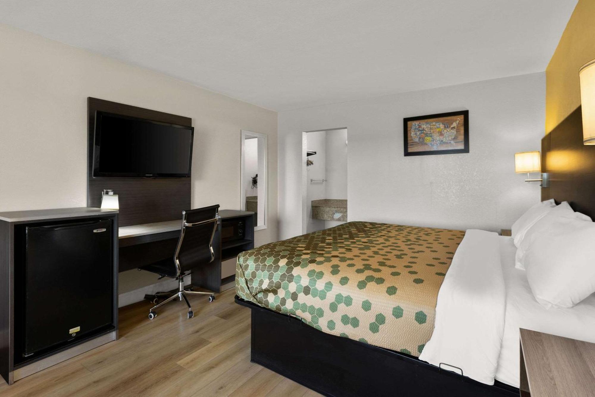 Econo Lodge White Pine Morristown I-81 & I-40 Split Екстериор снимка