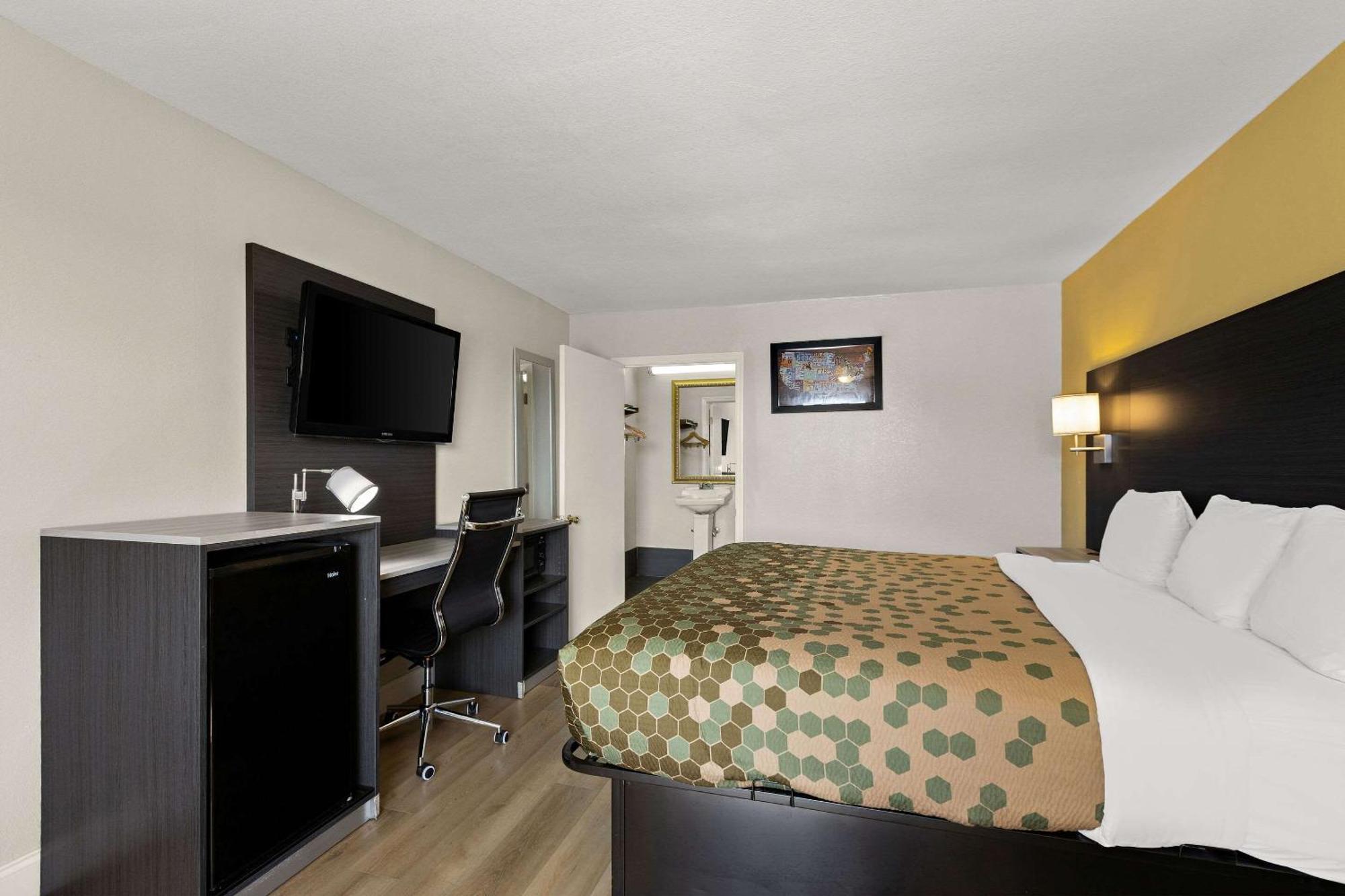 Econo Lodge White Pine Morristown I-81 & I-40 Split Екстериор снимка